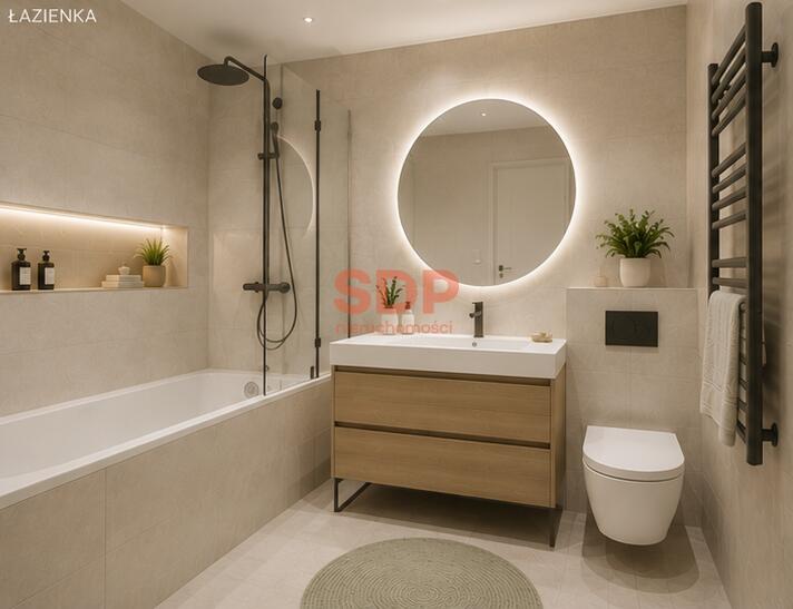 Mieszkanie 70 m², Wrocław, Fabryczna, Główna - zdjęcie 4
