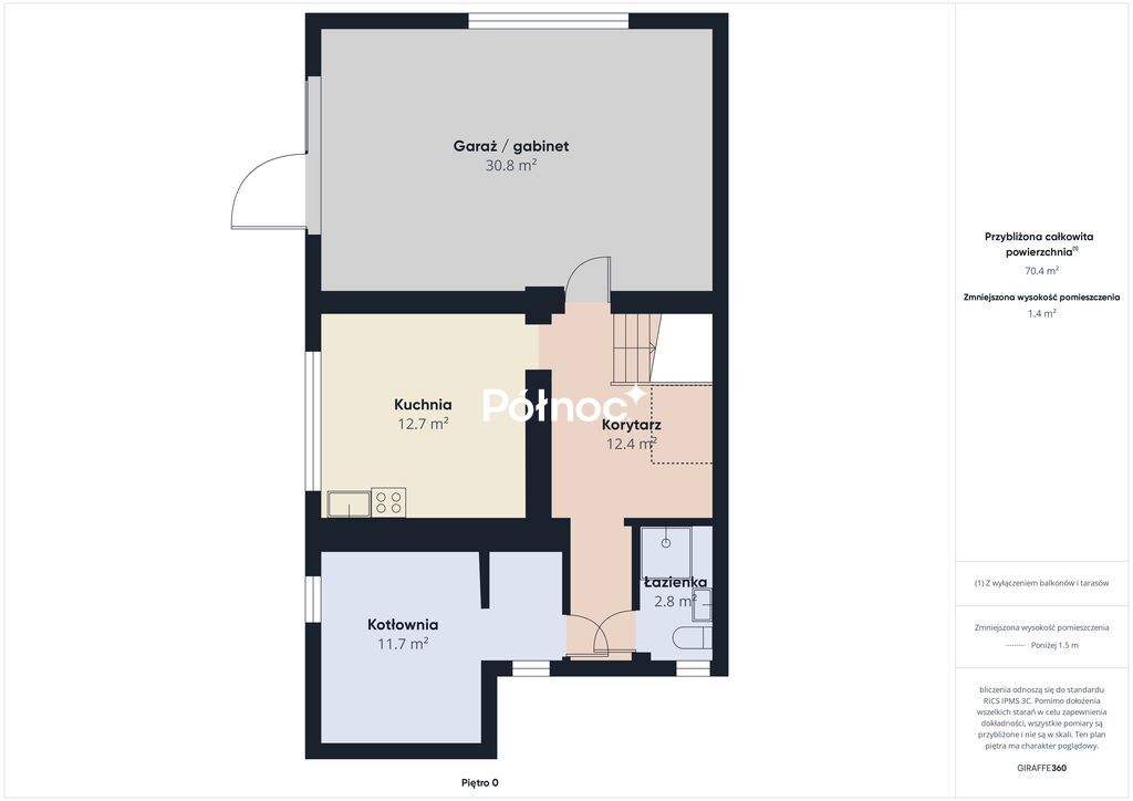 Dom 220&nbsp;m², Białystok, Wygoda, Tarnowska - zdjęcie 4