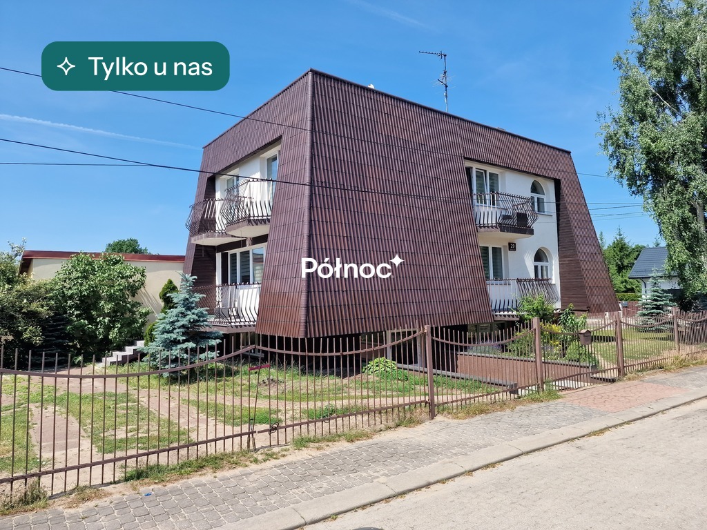 Dom 220&nbsp;m², Białystok, Wygoda, Tarnowska - zdjęcie 1