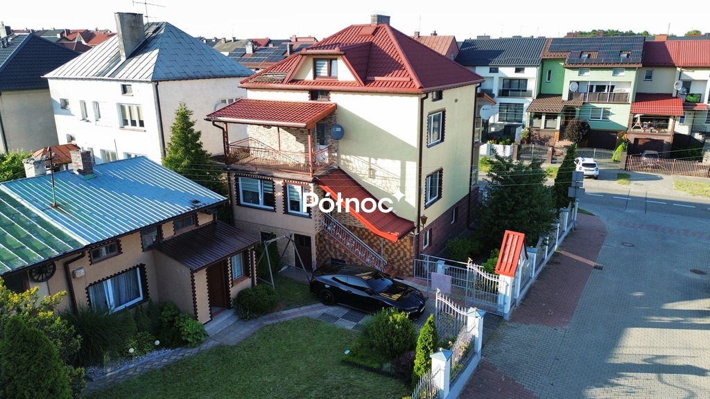Dom 182,8 m², Kolno, Armii Krajowej - zdjęcie 3