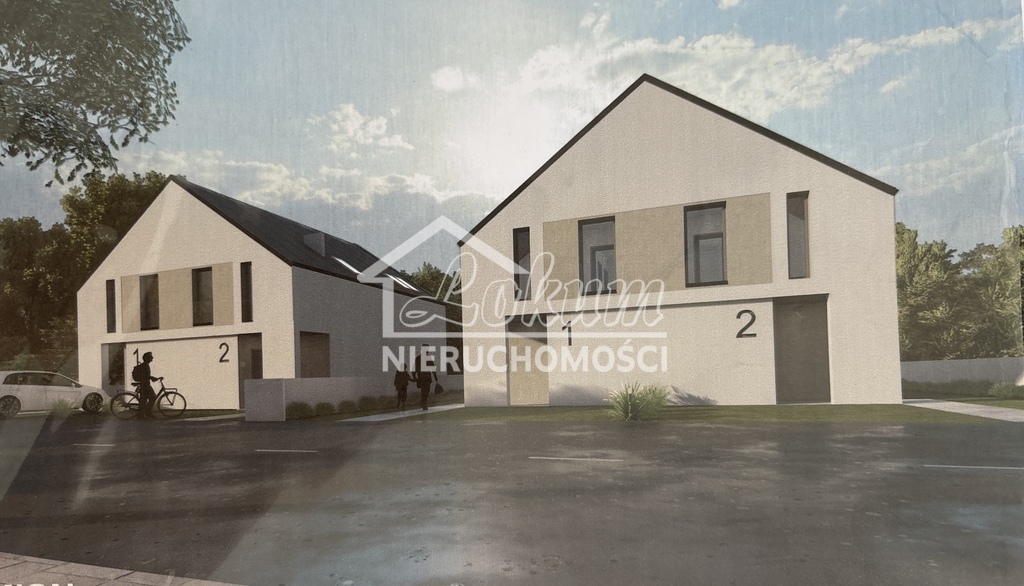 Dom 97,24&nbsp;m², Police, Grunwaldzka - zdjęcie 4