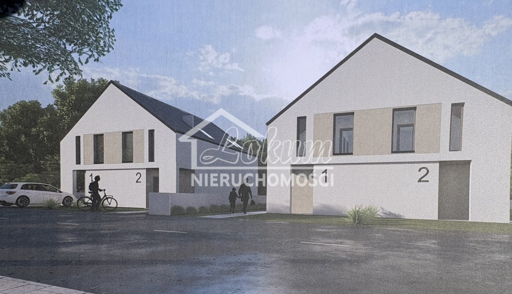 Dom 97,24&nbsp;m², Police, Grunwaldzka - zdjęcie 3