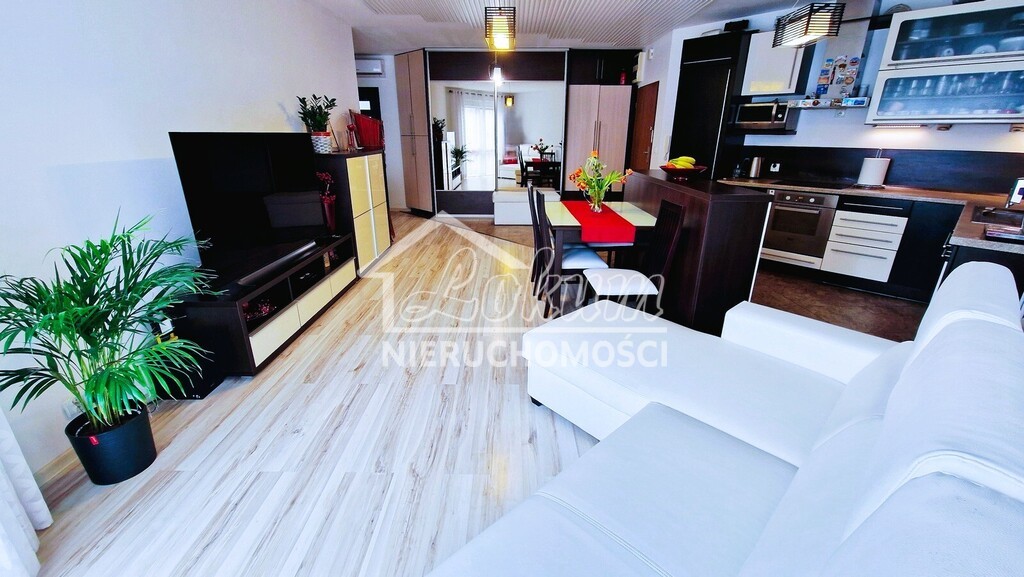 Mieszkanie 70,1&nbsp;m², Szczecin, Niebuszewo, Hipolita Cegielskiego - zdjęcie 1