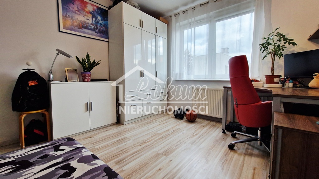 Mieszkanie 70,1&nbsp;m², Szczecin, Niebuszewo, Hipolita Cegielskiego - zdjęcie 9
