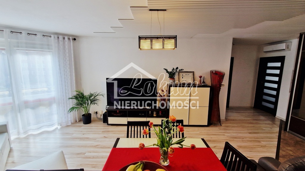 Mieszkanie 70,1&nbsp;m², Szczecin, Niebuszewo, Hipolita Cegielskiego - zdjęcie 2