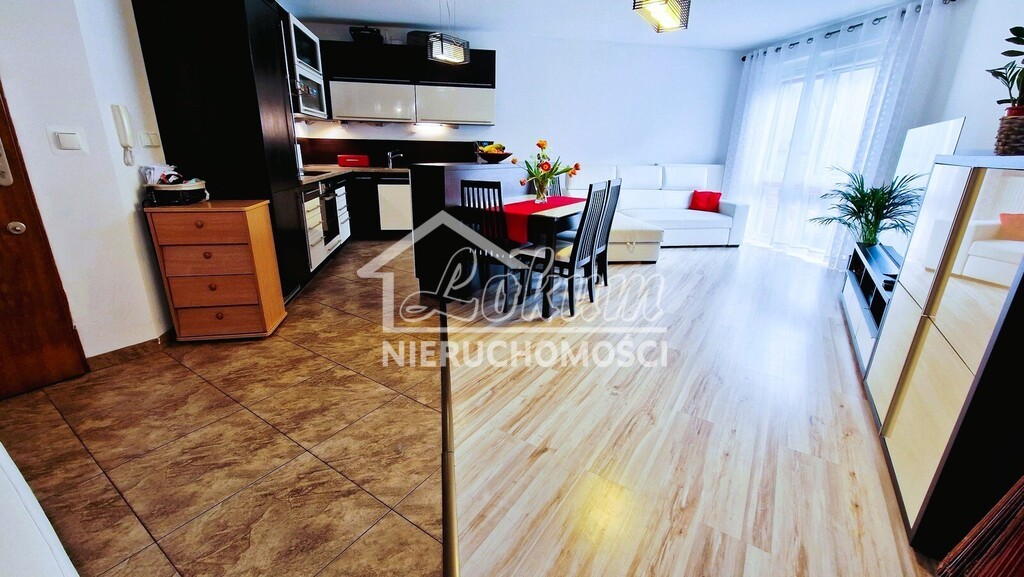 Mieszkanie 70,1&nbsp;m², Szczecin, Niebuszewo, Hipolita Cegielskiego - zdjęcie 3