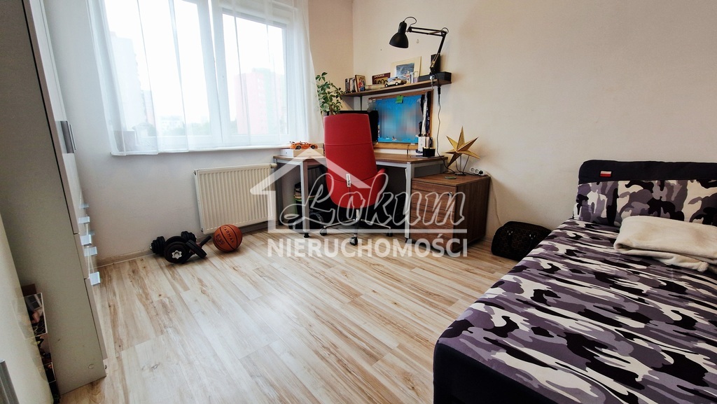 Mieszkanie 70,1&nbsp;m², Szczecin, Niebuszewo, Hipolita Cegielskiego - zdjęcie 8