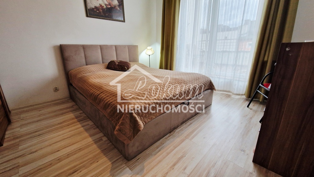 Mieszkanie 70,1&nbsp;m², Szczecin, Niebuszewo, Hipolita Cegielskiego - zdjęcie 7