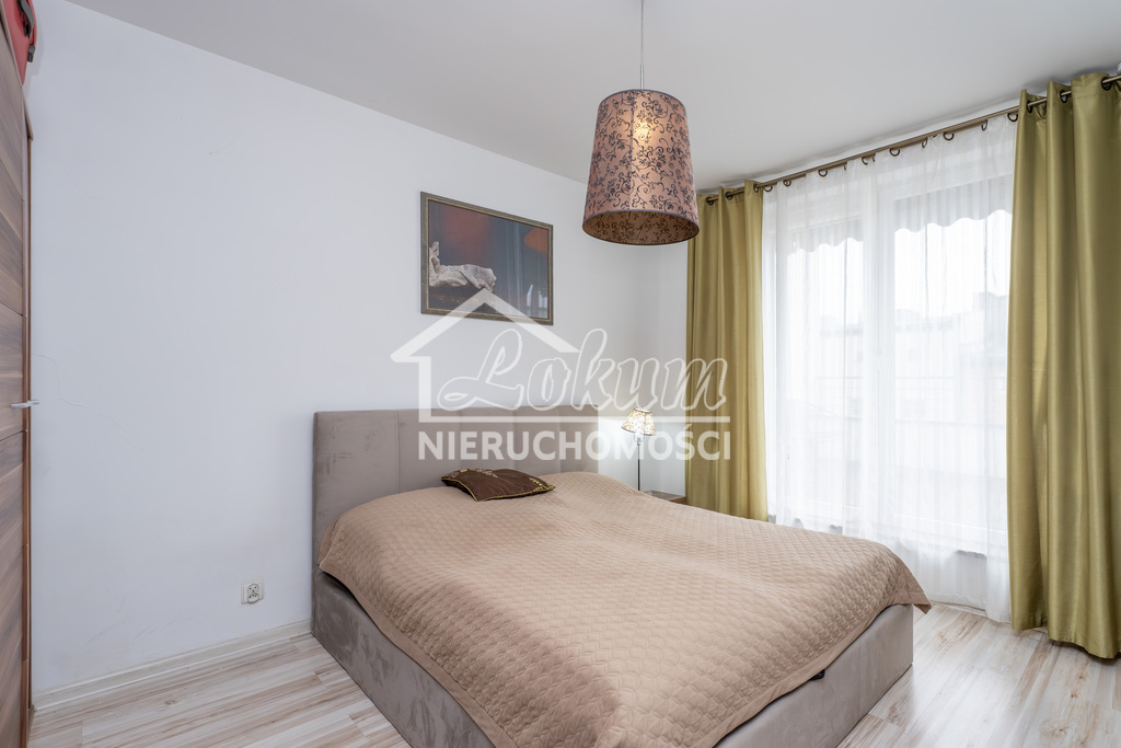 Mieszkanie 70,1 m², Szczecin, Niebuszewo, Hipolita Cegielskiego - zdjęcie 8