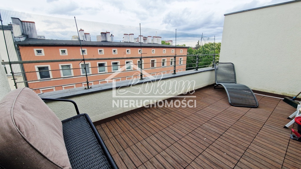 Mieszkanie 70,1&nbsp;m², Szczecin, Niebuszewo, Hipolita Cegielskiego - zdjęcie 11