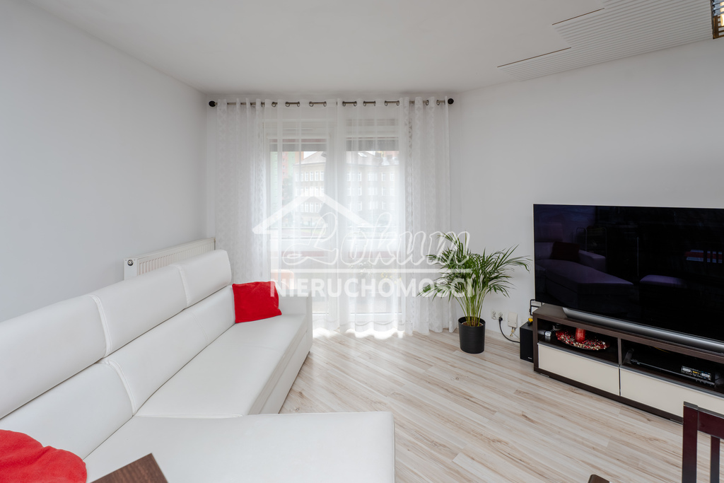 Mieszkanie 70,1 m², Szczecin, Niebuszewo, Hipolita Cegielskiego - zdjęcie 3