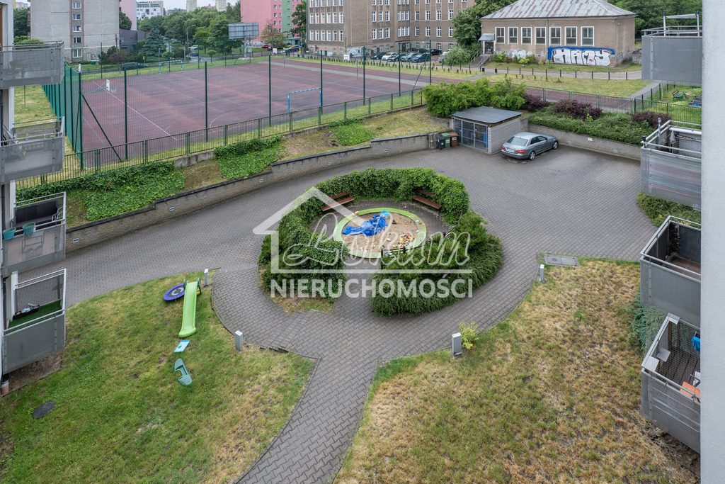 Mieszkanie 70,1 m², Szczecin, Niebuszewo, Hipolita Cegielskiego - zdjęcie 15