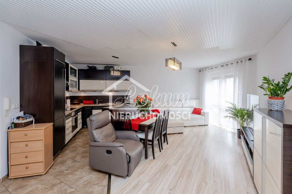 Mieszkanie 70,1 m², Szczecin, Niebuszewo, Hipolita Cegielskiego - zdjęcie 1