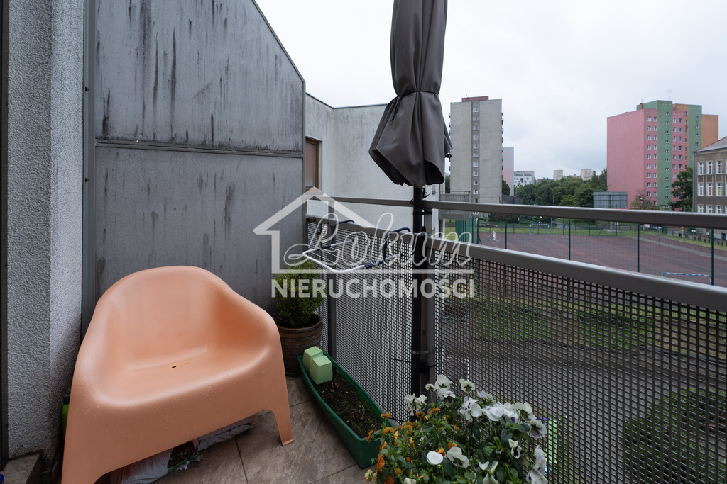 Mieszkanie 70,1 m², Szczecin, Niebuszewo, Hipolita Cegielskiego - zdjęcie 7