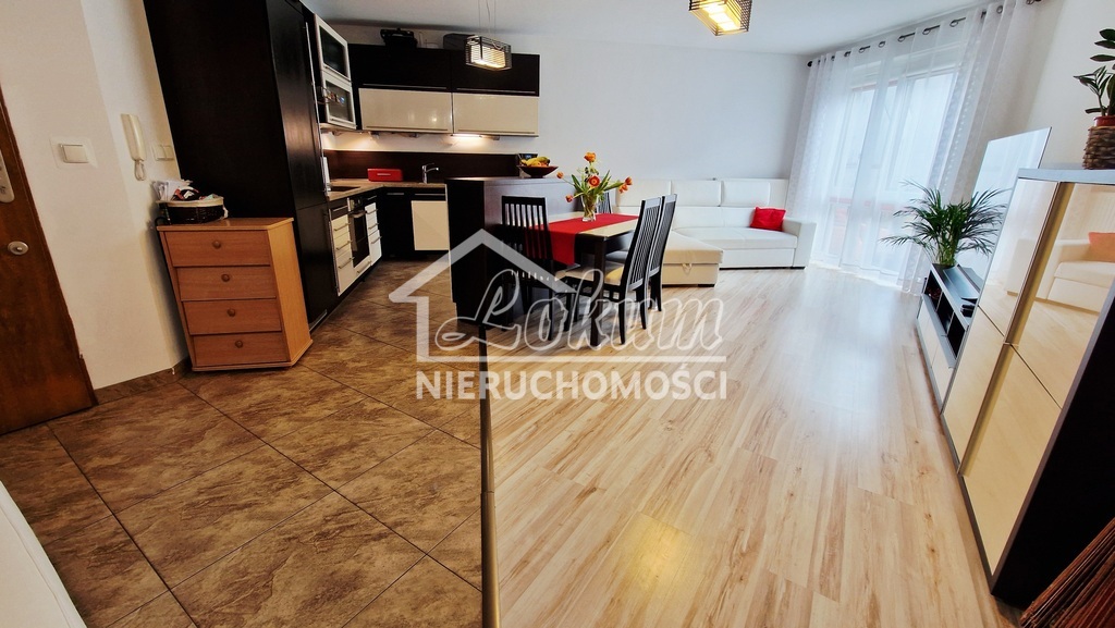 Mieszkanie 70,1&nbsp;m², Szczecin, Niebuszewo, Hipolita Cegielskiego - zdjęcie 3
