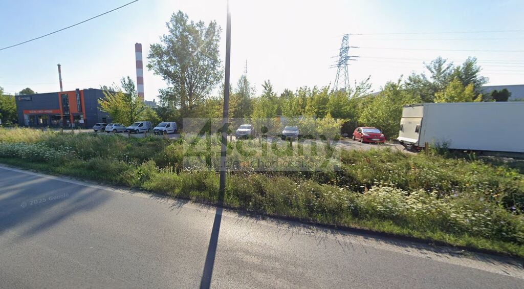Działka inwestycyjna 4493 m², Warszawa - zdjęcie 1