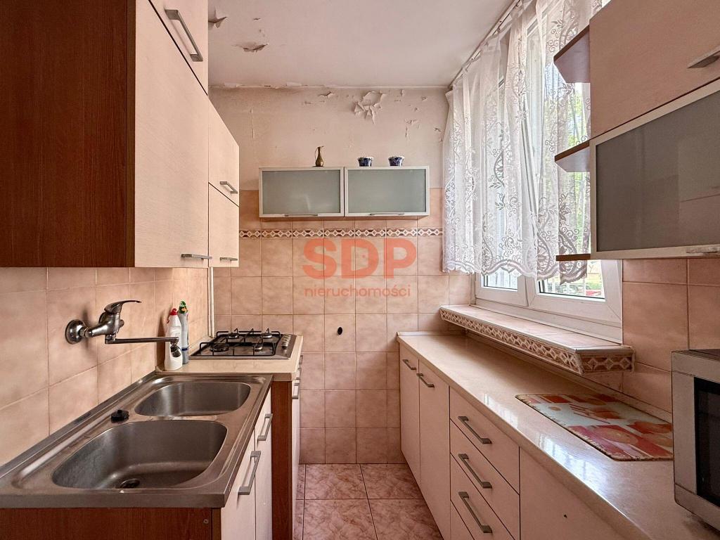 Mieszkanie 47&nbsp;m², Łódź, Górna, Podhalańska - zdjęcie 4
