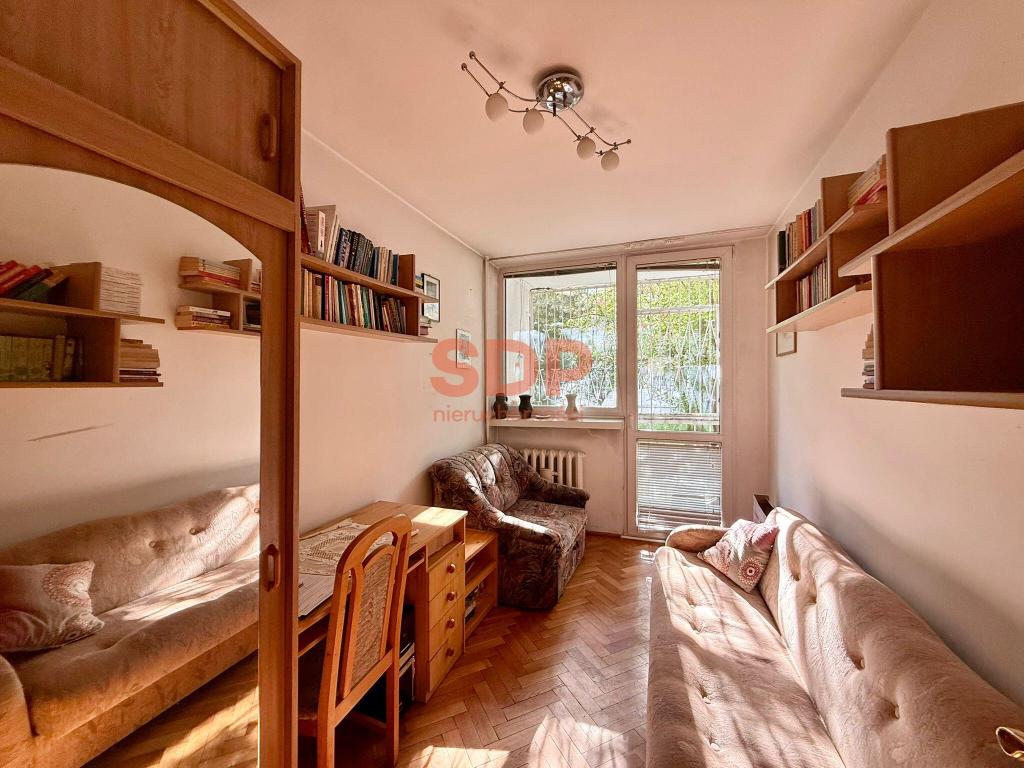 Mieszkanie 47&nbsp;m², Łódź, Górna, Podhalańska - zdjęcie 2