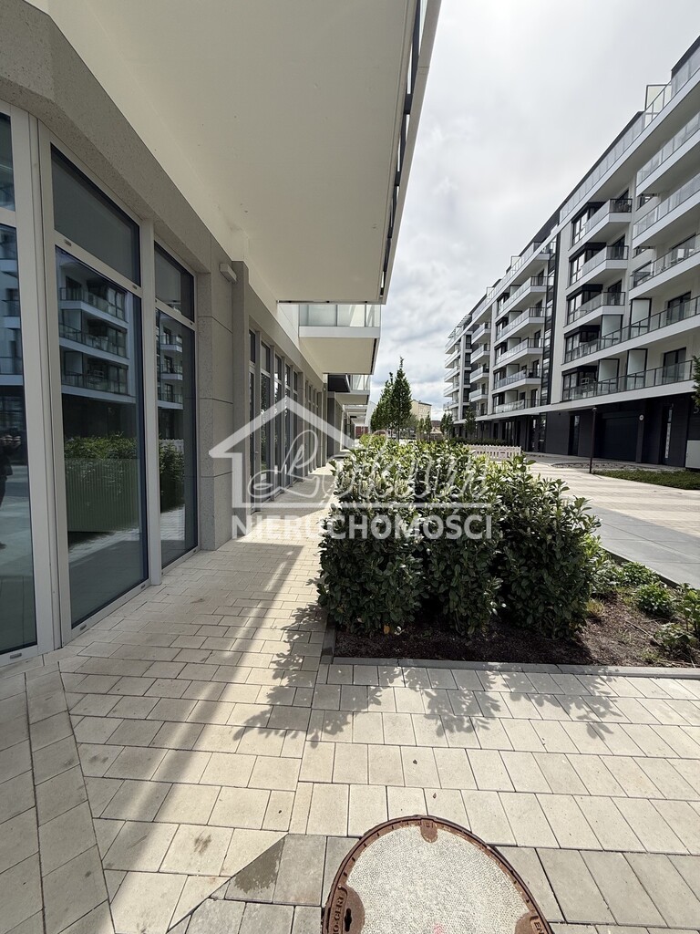 Lokal usługowy do wynajęcia, 41,69&nbsp;m², Szczecin - zdjęcie 1