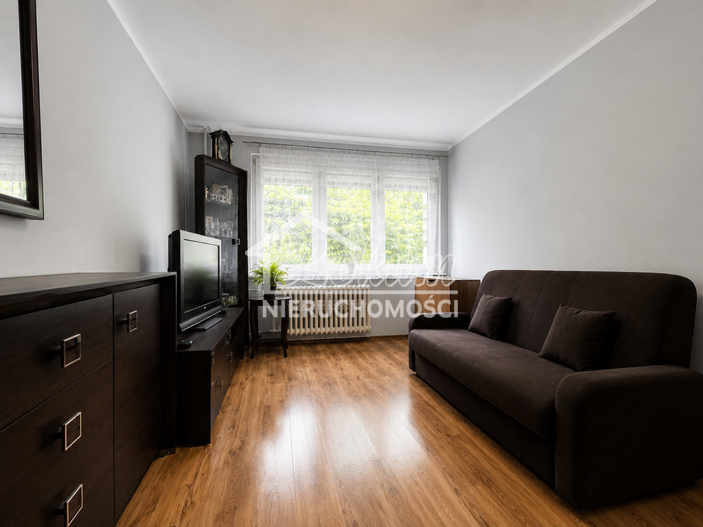 Mieszkanie 43,1 m², Szczecin, Centrum, Śląska - zdjęcie 3