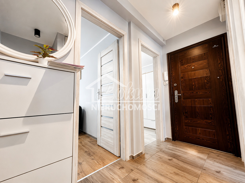 Mieszkanie 43,1 m², Szczecin, Centrum, Śląska - zdjęcie 12