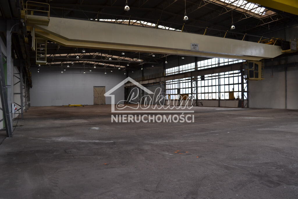 Magazyn do wynajęcia, 2727 m², Szczecin - zdjęcie 2
