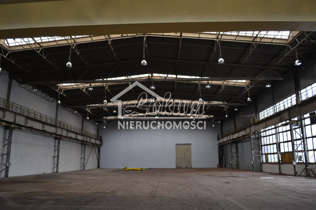 Magazyn do wynajęcia, 2727 m², Szczecin - zdjęcie 1