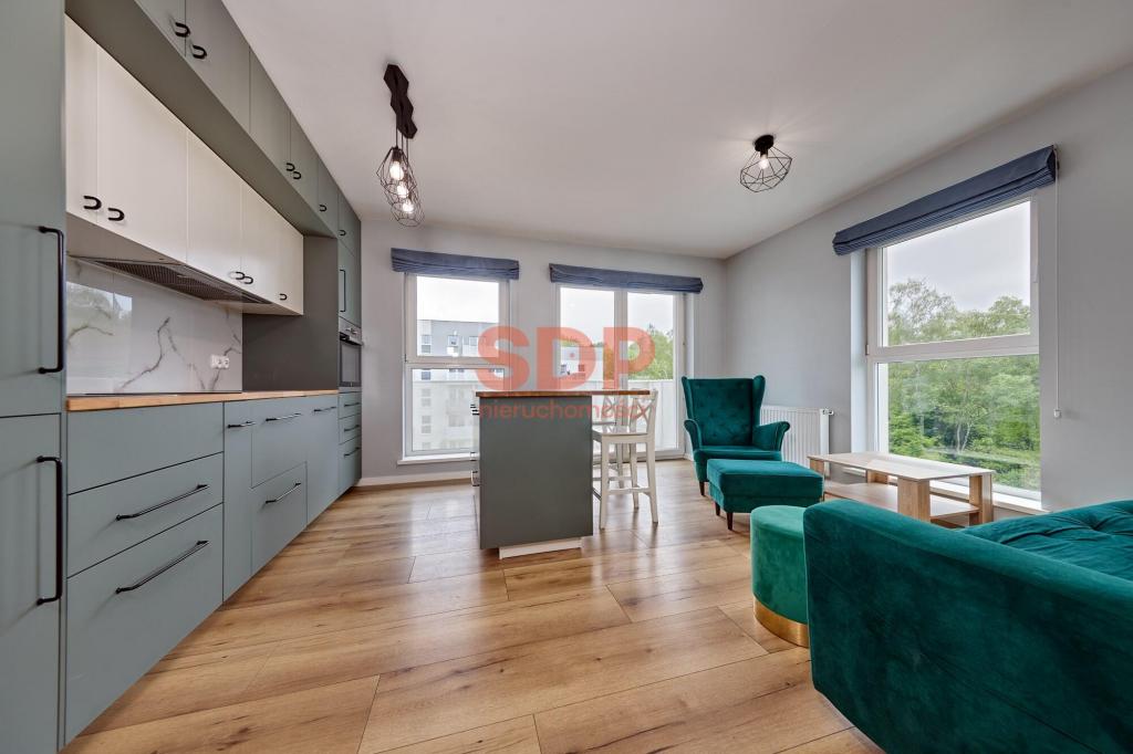 Mieszkanie 55 m², Katowice, Bytkowska - zdjęcie 3