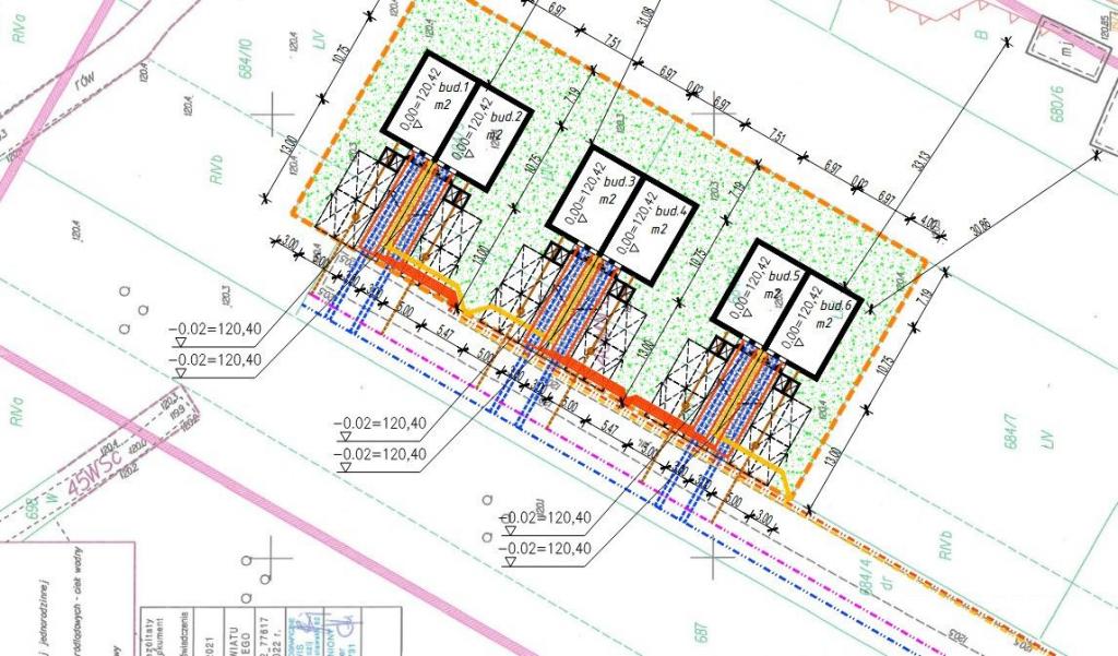 ogród ponad 120m2, 3 pokoje , cudowne miejsce - zdjęcie 5