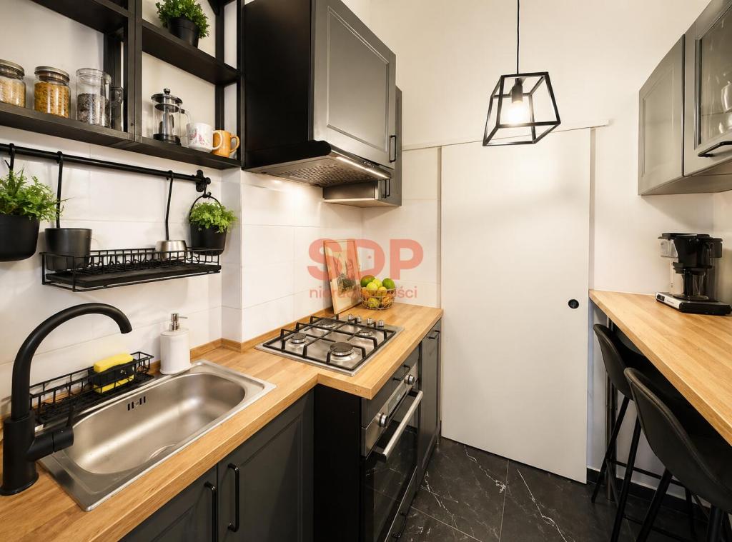 Mieszkanie 44&nbsp;m², Wrocław, Stare Miasto, Pl. Bema - zdjęcie 2