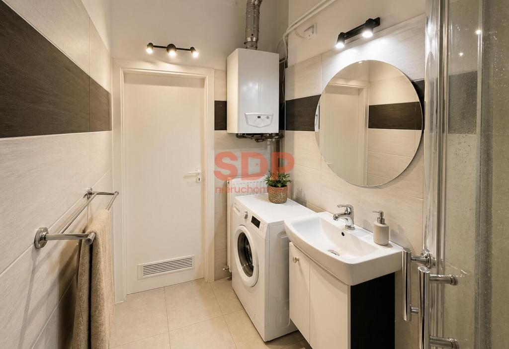 Mieszkanie 44&nbsp;m², Wrocław, Stare Miasto, Pl. Bema - zdjęcie 4