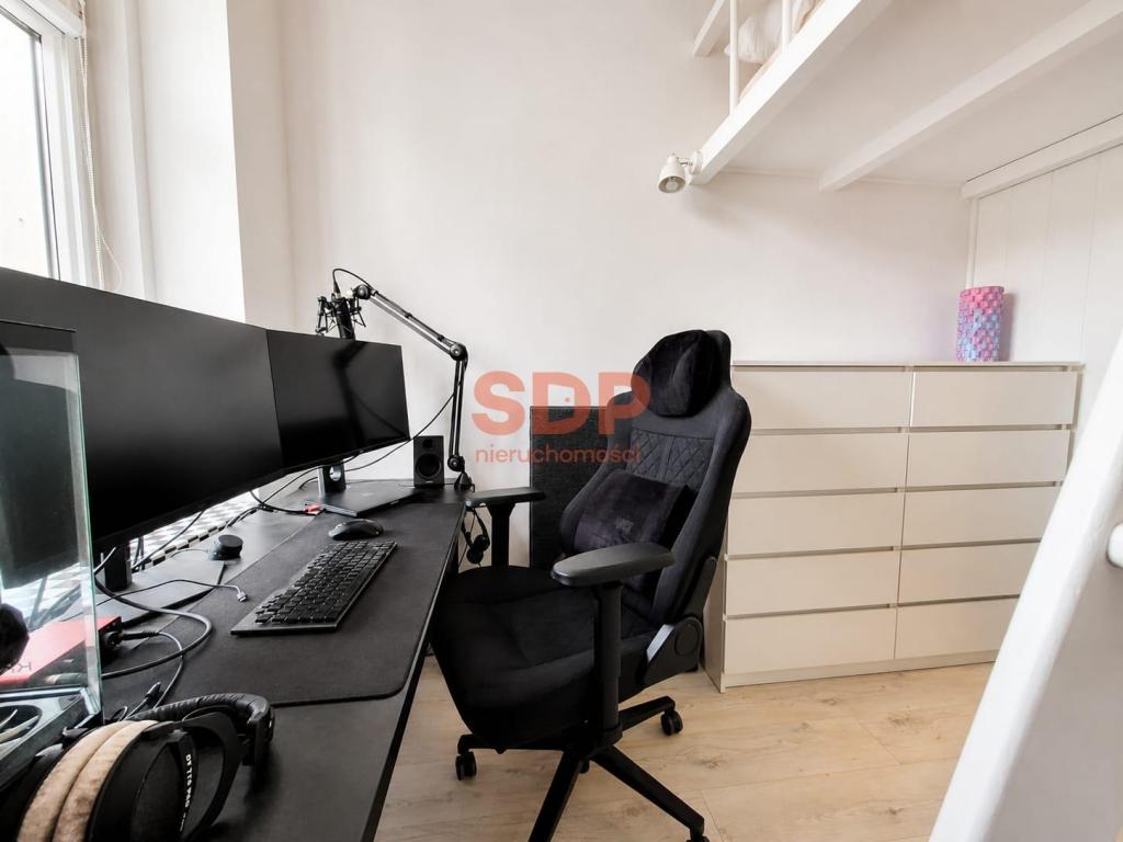 Mieszkanie 44&nbsp;m², Wrocław, Stare Miasto, Pl. Bema - zdjęcie 7