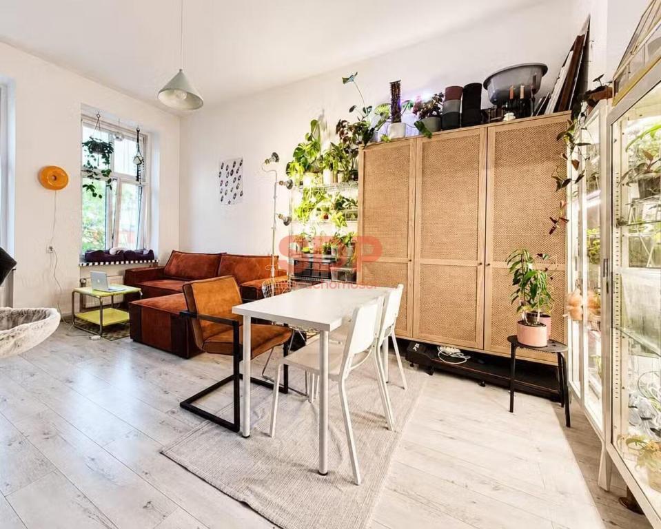 Mieszkanie 44&nbsp;m², Wrocław, Stare Miasto, Pl. Bema - zdjęcie 3