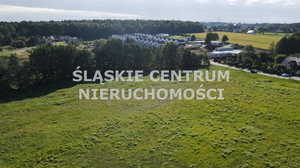Działka budowlana 858&nbsp;m², Katowice, Podlesie, Kaskady - zdjęcie 1