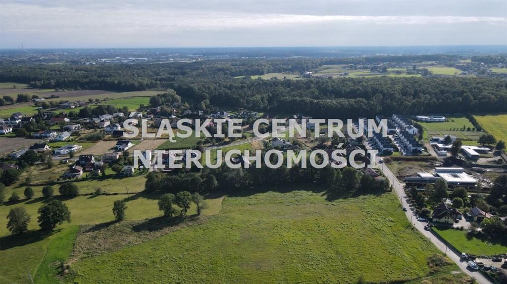 Działka budowlana 858&nbsp;m², Katowice, Podlesie, Kaskady - zdjęcie 3