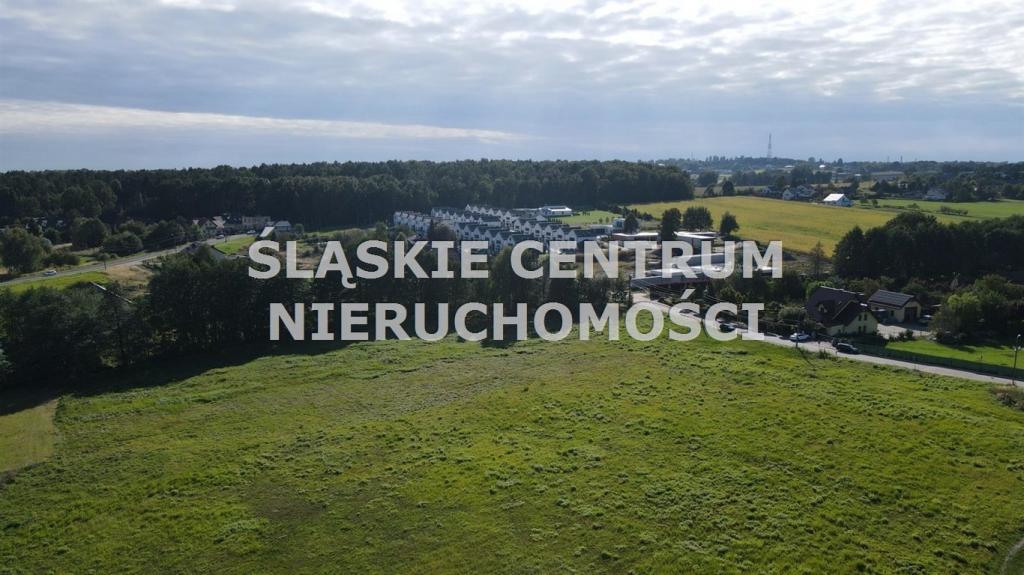 Działka budowlana 858&nbsp;m², Katowice, Podlesie, Kaskady - zdjęcie 2