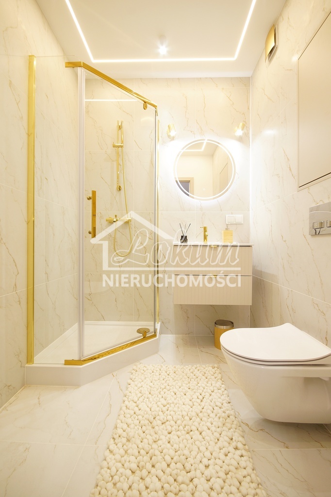 Mieszkanie 47,1&nbsp;m², Szczecin, Niebuszewo, Łucznicza - zdjęcie 7