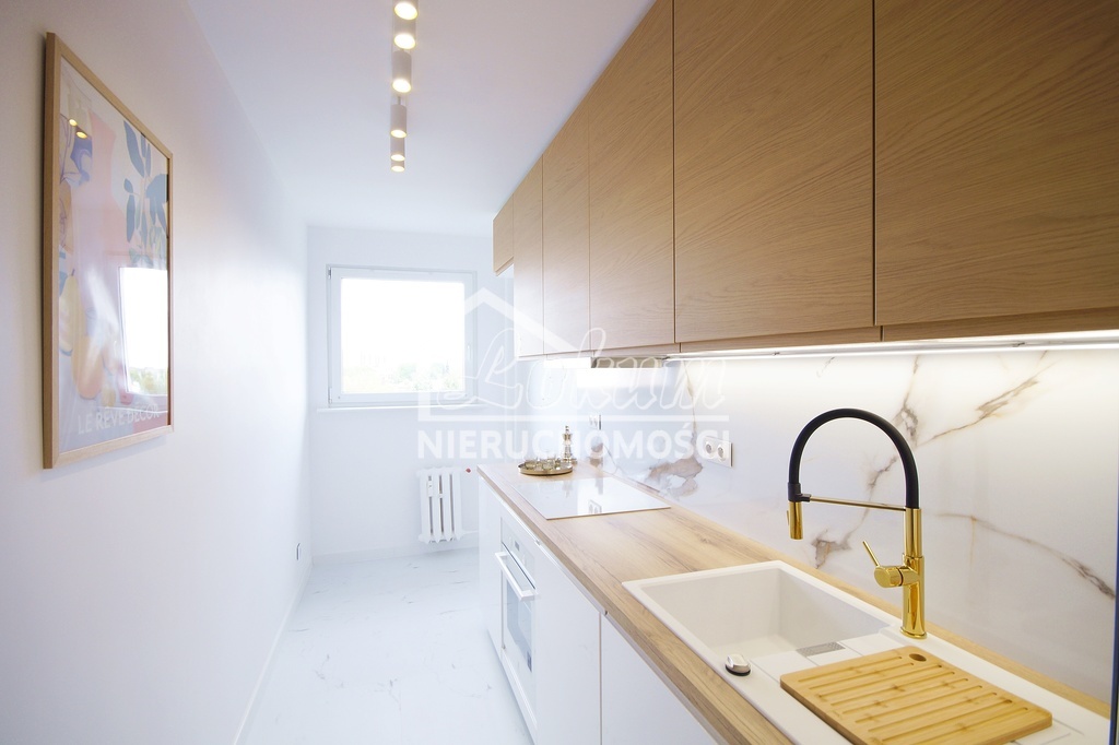 Mieszkanie 47,1&nbsp;m², Szczecin, Niebuszewo, Łucznicza - zdjęcie 1