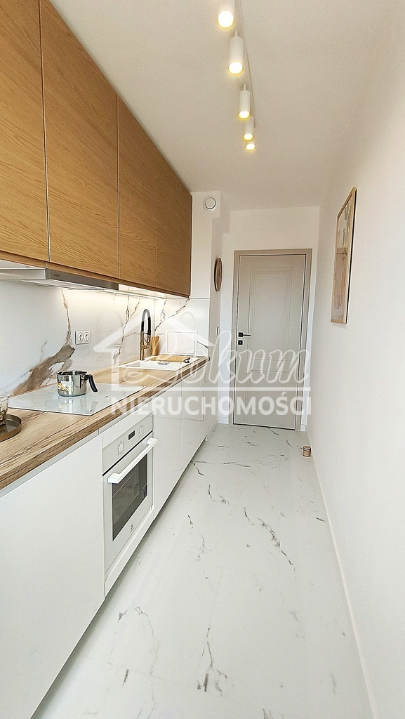 Mieszkanie 47,1&nbsp;m², Szczecin, Niebuszewo, Łucznicza - zdjęcie 3