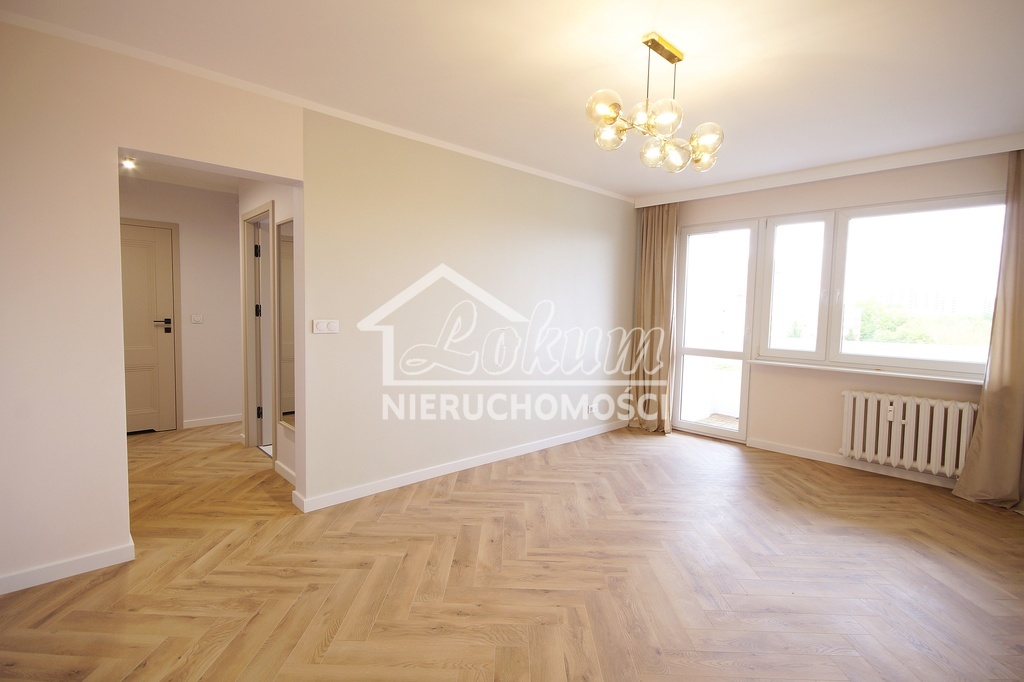 Mieszkanie 47,1&nbsp;m², Szczecin, Niebuszewo, Łucznicza - zdjęcie 8