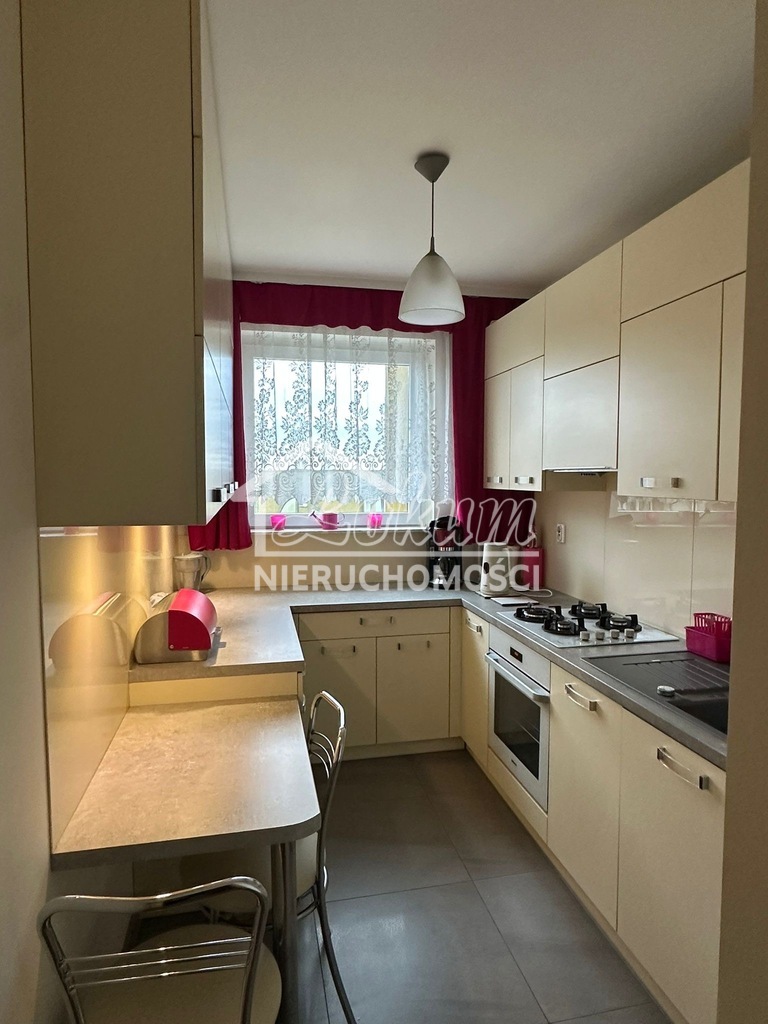 Mieszkanie 49,5&nbsp;m², Szczecin, Bukowe-Klęskowo, Seledynowa - zdjęcie 2