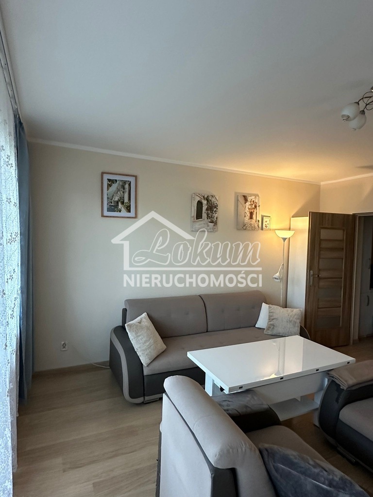 Mieszkanie 49,5&nbsp;m², Szczecin, Bukowe-Klęskowo, Seledynowa - zdjęcie 9