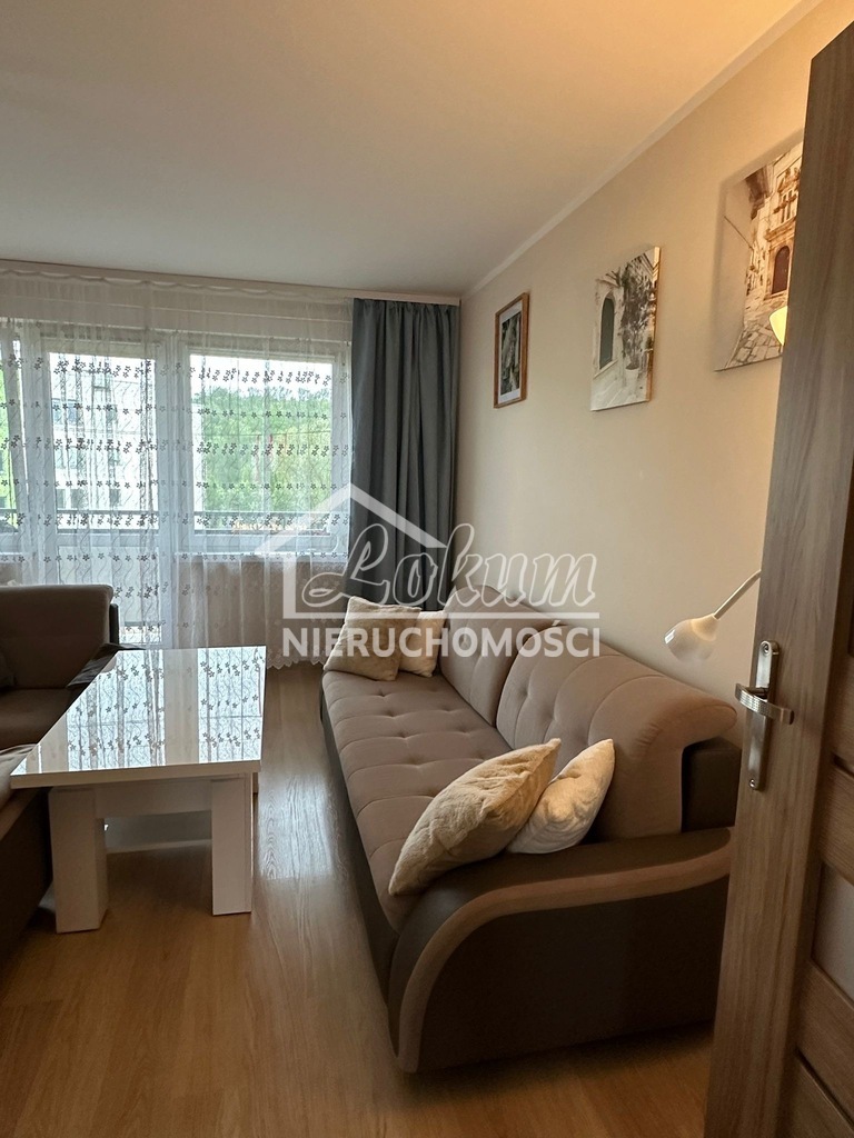 Mieszkanie 49,5&nbsp;m², Szczecin, Bukowe-Klęskowo, Seledynowa - zdjęcie 7