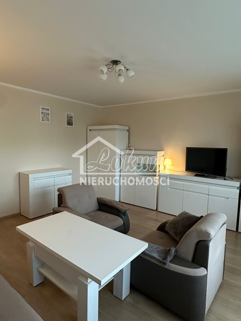 Mieszkanie 49,5&nbsp;m², Szczecin, Bukowe-Klęskowo, Seledynowa - zdjęcie 1