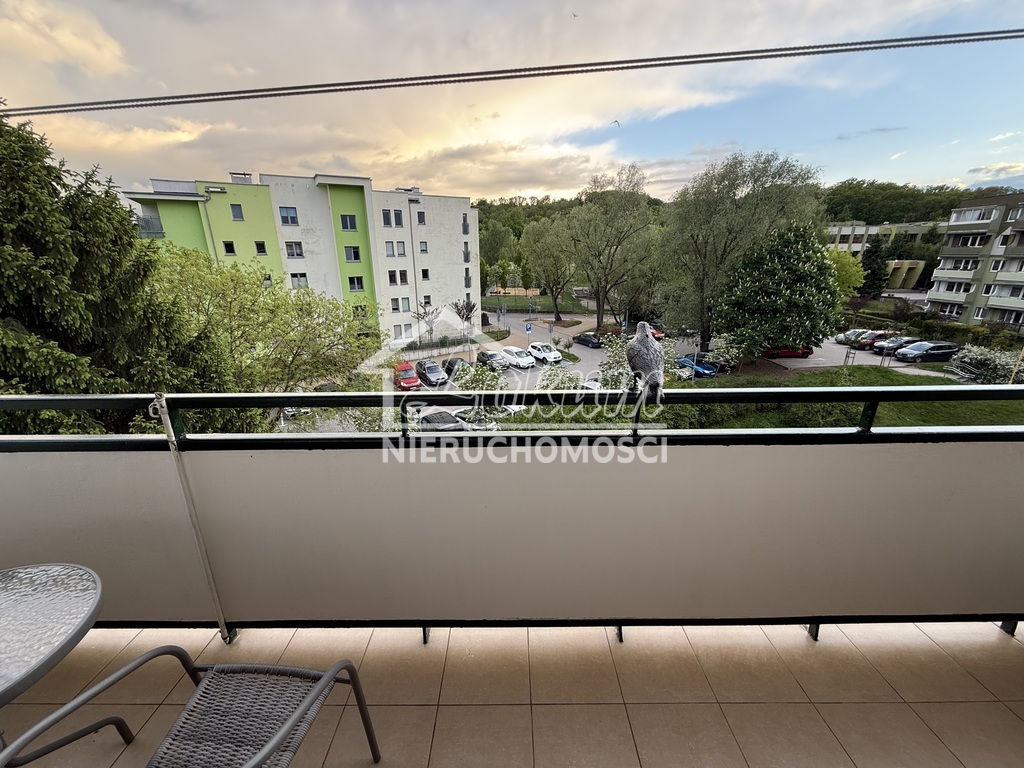 Mieszkanie 49,5&nbsp;m², Szczecin, Bukowe-Klęskowo, Seledynowa - zdjęcie 5