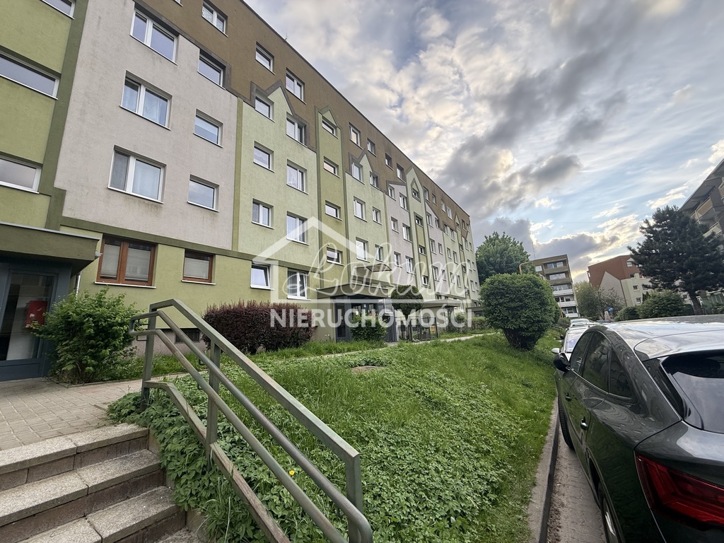 Mieszkanie 49,5&nbsp;m², Szczecin, Bukowe-Klęskowo, Seledynowa - zdjęcie 3