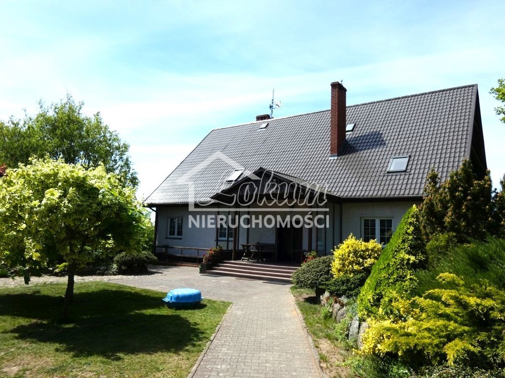 Dom 208,83&nbsp;m², Suliborek - zdjęcie 1