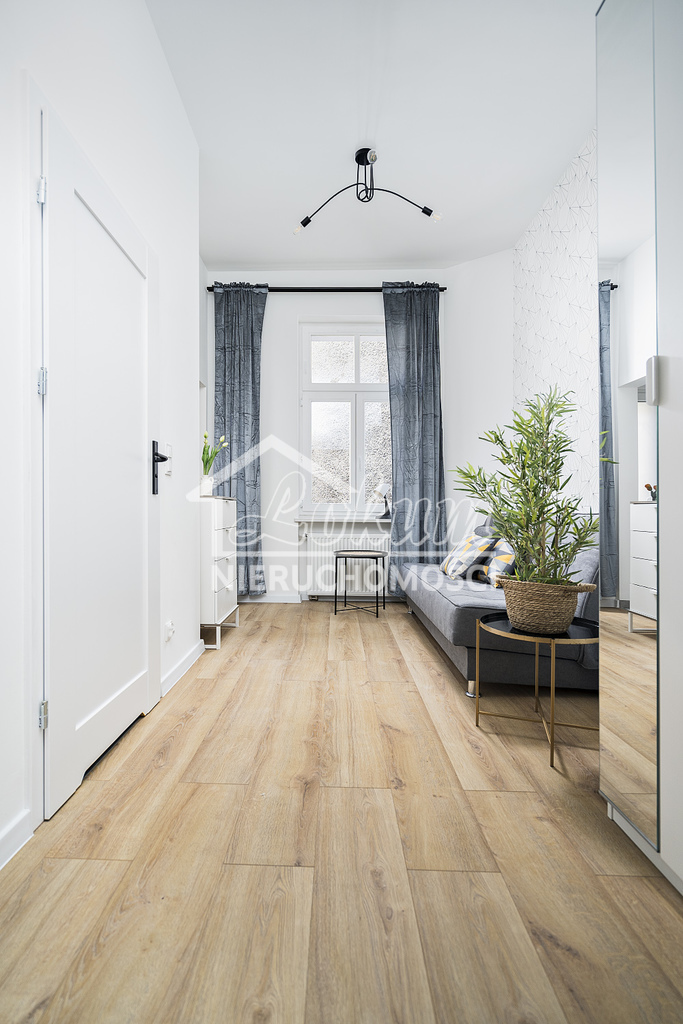 Mieszkanie 18&nbsp;m², Szczecin, Centrum, Bolesława Krzywoustego - zdjęcie 4