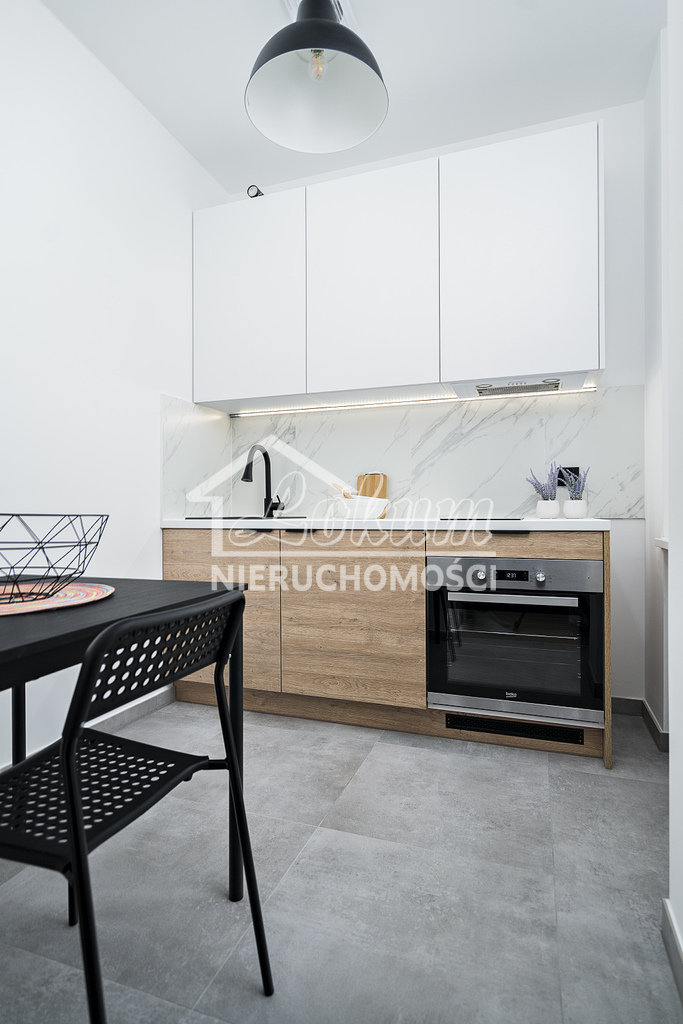 Mieszkanie 18&nbsp;m², Szczecin, Centrum, Bolesława Krzywoustego - zdjęcie 3