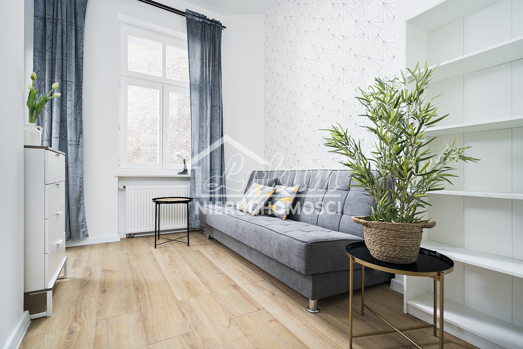 Mieszkanie 18&nbsp;m², Szczecin, Centrum, Bolesława Krzywoustego - zdjęcie 1